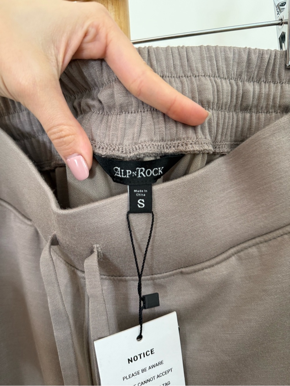 Alp N Rock - Blake Pant | Fossil - Picture 8 of 8